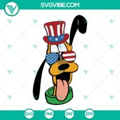 disney happy 4th of july svg bundle fourth of july svg mickey and minnie 4th of july svg american flag sunglasses svg disney patriotic svg 9 mockup