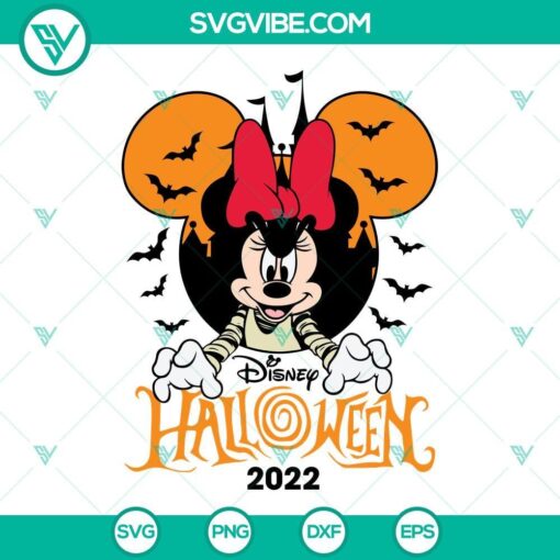 disney happy halloween 2022 svg bundle mickey and minnie happy halloween svg disney halloween svg 6 mockup