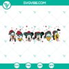 Happy New Year, SVG Files, Happy New Year 2023 SVG File, Disco Ball SVG Image, 13