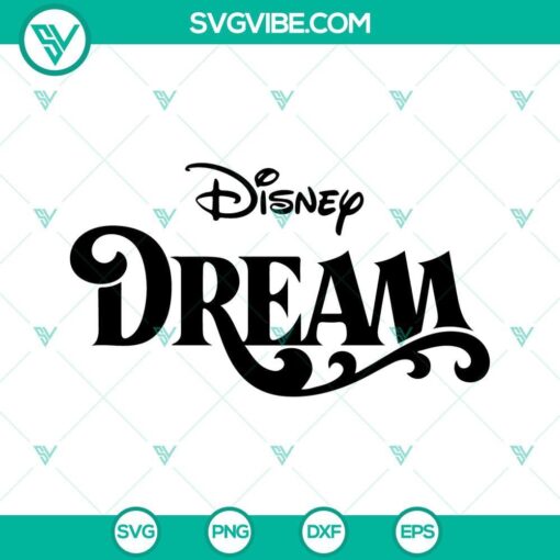 disney mouse cruise ship names logo svg bundle disney cruise line svg treasure fantasy dream wish wonder magic svg png dxf eps 1 mockup 1