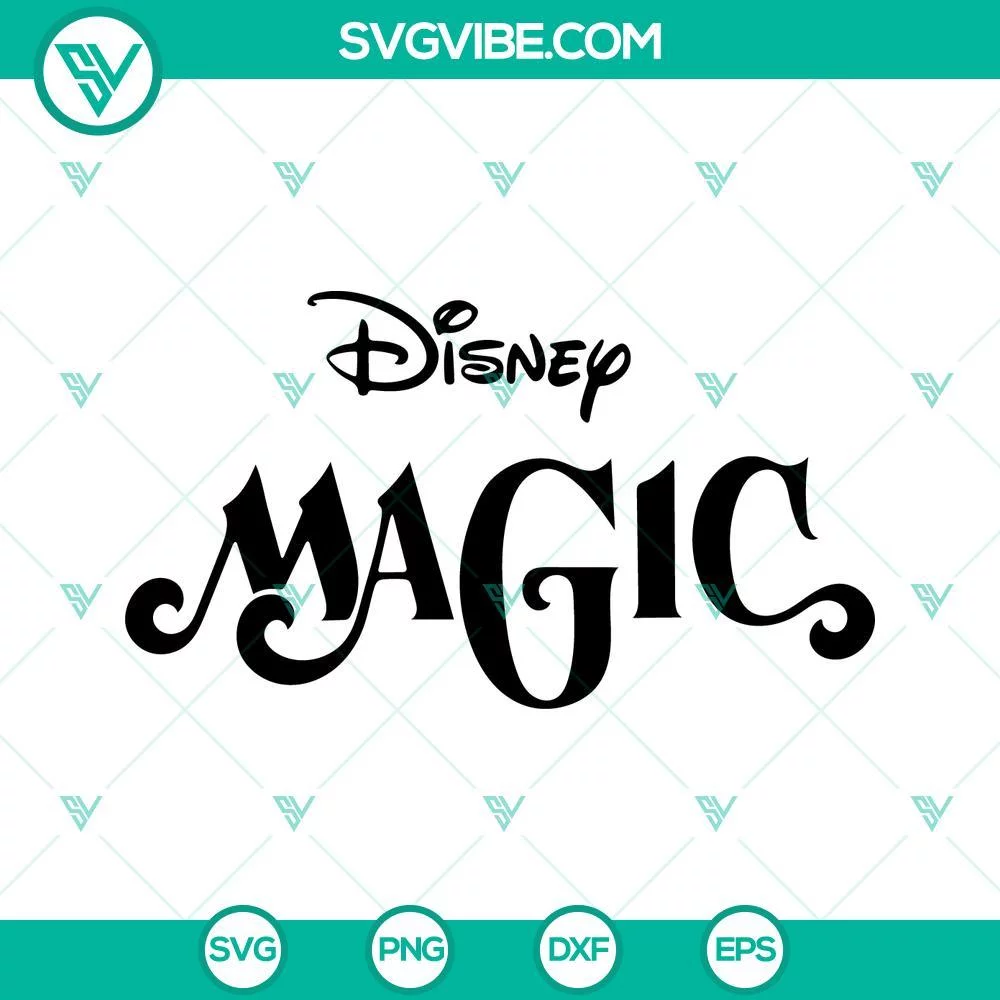 Disney, SVG Files, Disney Mouse Cruise Ship Names Logo SVG File Bundle, Disney 2