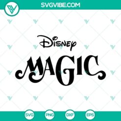 Disney Mouse Cruise Ship Names Logo SVG Files Bundle, Disney Cruise 7