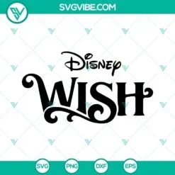 disney mouse cruise ship names logo svg bundle disney cruise line svg treasure fantasy dream wish wonder magic svg png dxf eps 3 mockup 1