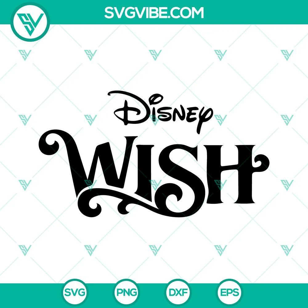 Disney, SVG Files, Disney Mouse Cruise Ship Names Logo SVG File Bundle, Disney 4