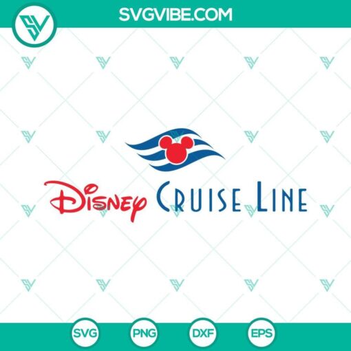 disney mouse cruise ship names logo svg bundle disney cruise line svg treasure fantasy dream wish wonder magic svg png dxf eps 4 mockup 1