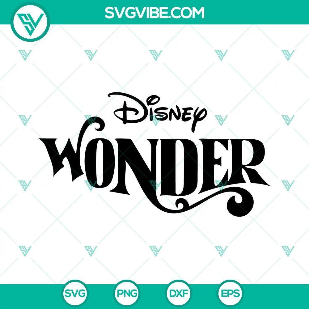 Disney, SVG Files, Disney Mouse Cruise Ship Names Logo SVG File Bundle, Disney 6