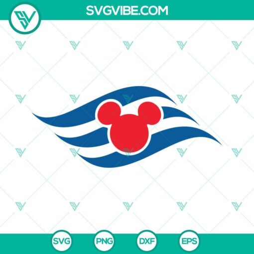 disney mouse cruise ship names logo svg bundle disney cruise line svg treasure fantasy dream wish wonder magic svg png dxf eps 7 mockup 1