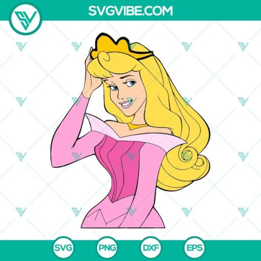 disney princess aurora svg the sleeping beauty svg aurora svg aurora clipart 10 mockup