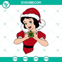 disney princess christmas svg bundle christmas princess svg disney princess santa christmas svg png dxf eps files for cricut 2 mockup