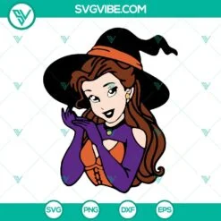 disney princess halloween svg bundle witches princess halloween svg disney halloween svg png dxf eps cut files 10 mockup