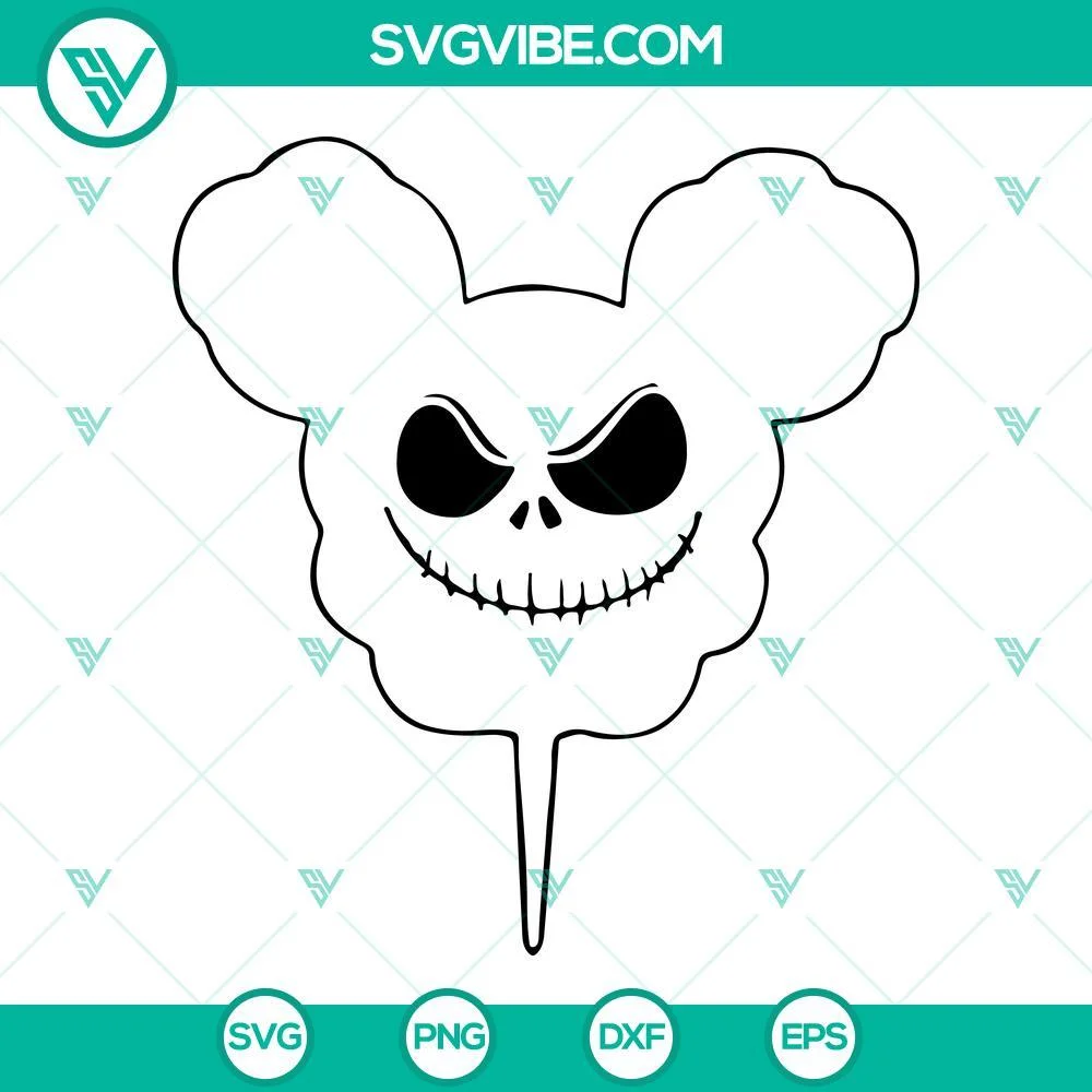 Disney, Halloween, SVG Files, Disney Snacks Halloween SVG File Bundle, Disney 2