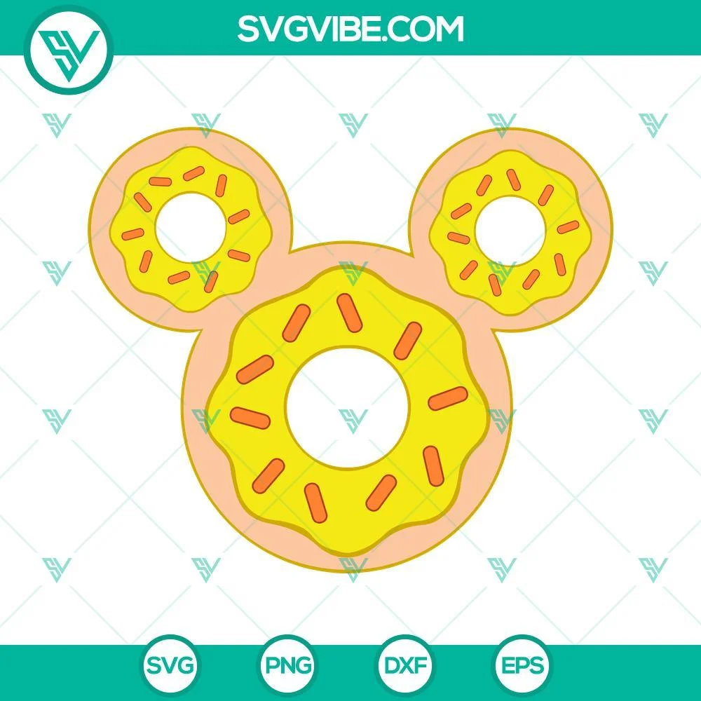 Disney, Halloween, SVG Files, Disney Snacks Halloween SVG File Bundle, Disney 5