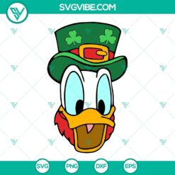 disney st patricks day svg st patricks mickey and friends face svg bundle 5 mockup