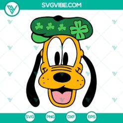 disney st patricks day svg st patricks mickey and friends face svg bundle 7 mockup