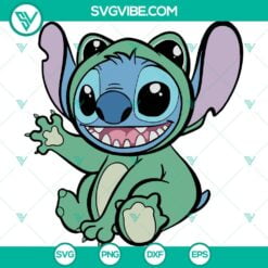 Disney, SVG Files, Stitch And Angel Mickey Ears SVG File Bundle, Lilo And 6