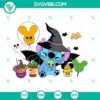 Halloween, SVG Files, Spooky Vibes SVG Download, Spooky Mama Halloween SVG 14