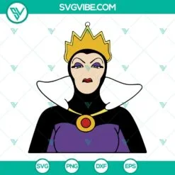 Disney, SVG Files, You Say Villain Like It Is A Bad Thing SVG Image, Villains 4