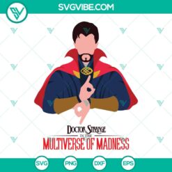 Movies, SVG Files, Doctor Strange Scarlet Witch SVG Download Bundle, Doctor 23