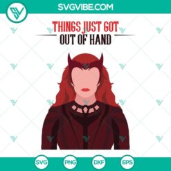 Doctor Strange Scarlet Witch SVG Download Bundle, Doctor Strange SVG Download 2