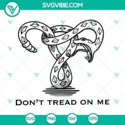 Trending, SVG Files, Don’t Tread On Me Uterus Snake SVG Images, Pro Choice 3