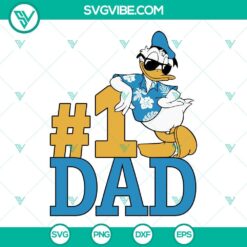 Disney, SVG Files, Donald Duck Snacks SVG Files PNG DXF EPS Cricut Silhouette 4