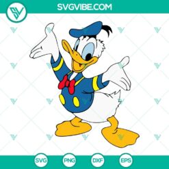 donald duck svg bundle donald svg daisy svg disney svg png dxf eps digital download 4 mockup 4