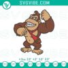 Embroidery Designs, Donkey Kong Monkey Creative Embroidery Downloads Donkey 14