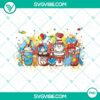 Dr Seuss themed coffee cup, Thing One Thing Two balloons, and colorful PNG images for digital use.
