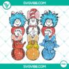 Dr Seuss Easter Bunny, Peeps PNG files for Read Across America celebration. Premium quality PNG download.