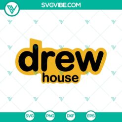 Drew House SVG Download Bundle, Justin Bieber SVG Download, Justice Purpose Smiley 11