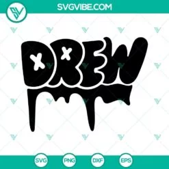 drew house svg bundle justin bieber svg justice purpose smiley merch svg drew svg png dxf eps cricut 9 mockup