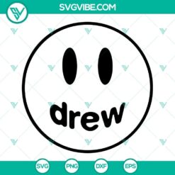 drew svg bundle drew house svg justin bieber svg png dxf eps cricut 6 mockup