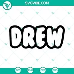 drew svg bundle drew house svg justin bieber svg png dxf eps cricut 9 mockup