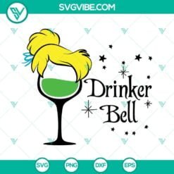 Disney, Food And Drink, SVG Files, Aurora Sipping Beauty SVG Files, Princess 3