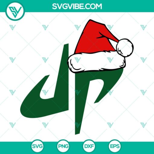 dude perfect christmas hat svg dude perfect logo svg png dxf eps 8 mockup