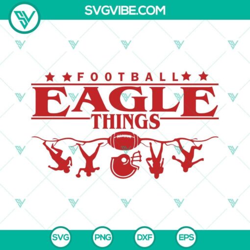 eagles svg football eagle things svg school spirit svg eagles team svg png dxf eps cricut cut file 10 mockup