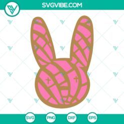 easter bad bunny svg hip hop benito svg un pascua sin ti svg png dxf eps digital download 3 mockup