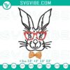 Easter Embroidery Designs, Embroidery Designs, Easter Bunny University 14