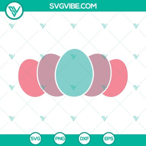 easter bunny svg bundle easter egg svg spring svg carrot svg happy easter svg png dxf eps files for cricut downloads 1 mockup