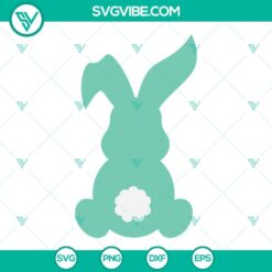 easter bunny svg bundle easter egg svg spring svg carrot svg happy easter svg png dxf eps files for cricut downloads 5 mockup