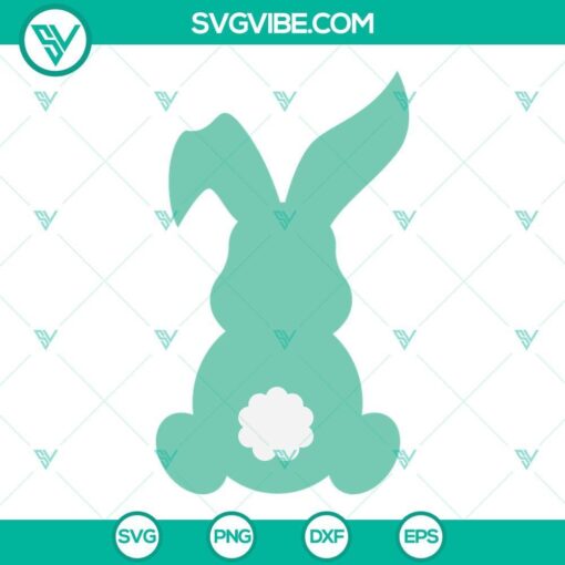 easter bunny svg bundle easter egg svg spring svg carrot svg happy easter svg png dxf eps files for cricut downloads 5 mockup