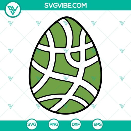 easter eggs svg bundle happy easter svg png dxf eps digital download 5 mockup