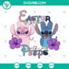 Cartoons, Easter, SVG Files, Bluey And Bingo Easter SVG Images, Aussie Heeler 14