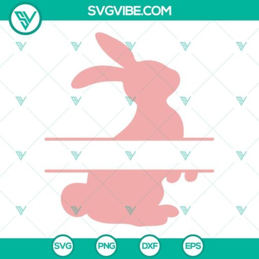 easter peeps monogram svg peeps name frame svg bunny name frame svg easter bunny monogram svg easter egg monogram svg bundle peep svg 8 mockup