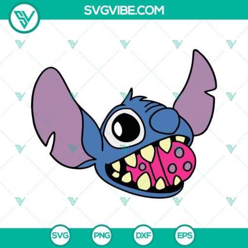 easter stitch svg easter svg lilo and stitch svg easter eggs svg 10 mockup