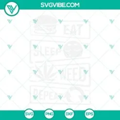 Cannabis, SVG Files, 420 Svg, Weed Svg, Weed Flower Svg, Marijuana Svg, 4