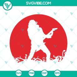 Movies, SVG Files, Eddie Munson Most Metal Ever SVG Image, Stranger Things 4 3