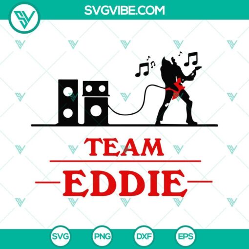 eddie munson svg team eddie svg stranger things 4 svg 6 mockup