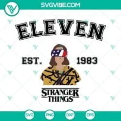 Movies, SVG Files, In A World Full Of Tens Be An Eleven SVG Download, Eleven 3