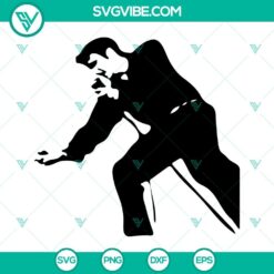 elvis presley svg bundle king of rock and roll svg 20th century american singer svg png dxf eps 6 mockup 18